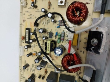 SAMSUNG NZ64T3707A1 индукционный модуль питания