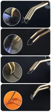 СВАРКА ПЛАСТИКА СВАРКА ПАЯЛЬНИК СТЕПЛЕР НАБОР СТЕПЛЕНОВ 800 ШТ.