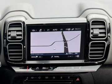 Citroen C5 Aircross SUV 1.6 PureTech 181KM 2022 Citroen C5 Aircross OPER masaze FUL LED, zdjęcie 20
