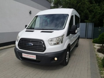 Ford Transit VII 2017 Ford Transit 2.0 TDCI 130KM# Klima #Tempomat #