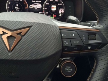 Cupra Leon II Hatchback 2.0 TSI 300KM 2022 Cupra Leon VZ DCC Beats Full LinkKubelki Tempomat ACCLedASOVat23, zdjęcie 16