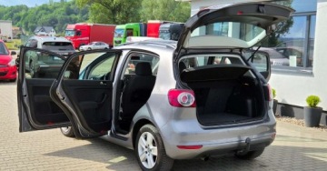 Volkswagen Golf Plus II 1.6 TDI-CR DPF BlueMotion 105KM 2011 Volkswagen Golf Plus 1,6 TDI 105km Klima 1.6 Diesel 105KM, zdjęcie 18