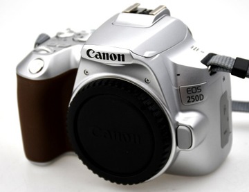 BODY CANON 250D SREBRNY