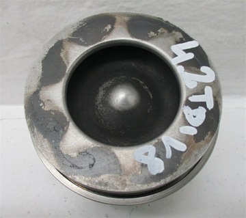 Поршень Audi A8 D4 4.2 TDI CDS 83L82 Узкое кольцо