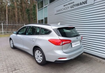 Ford Focus IV Kombi 1.5 EcoBlue 120KM 2019 Ford Focus 1.5 EcoBlue 120KM Trend SalonPL SerwisASO FV23 Gwarancja 1.5, zdjęcie 4