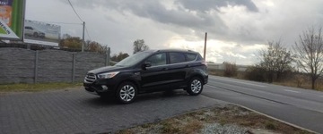 Ford Kuga II SUV Facelifting 1.5 EcoBoost 120KM 2016 Ford Kuga 1.5 benz ,bezwypadek ,tylko aso ford serwis,PO LIFCIE 1.5 Benzyna, zdjęcie 1