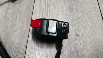 DUCATI 1098 1198 ПРАВЫЙ ПЕРЕКЛЮЧАТЕЛЬ СУПЕРСПОРТ