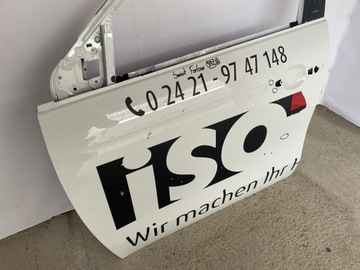 SMART FORFOUR 2014 - ДВЕРЬ ПЕРЕДНЯЯ ЛЕВАЯ ПОЗНЬ