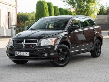 Dodge Caliber 1.8 VVT 16V 150KM 2009 Dodge Caliber R/T 1.8i 150KM Manual ! Super Stan !, zdjęcie 10