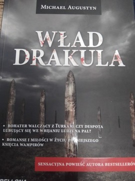 Augustyn WŁAD DRAKULA