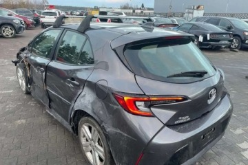 Toyota Corolla XII 2023 Toyota Corolla 2023 Toyota Corolla 2.0 169km - w POLSCE po oplatach i akcy, zdjęcie 2