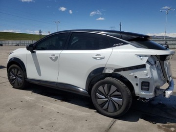 Nissan Ariya 2024 Nissan Ariya Evolve 2024 Elektryczny 389KM, zdjęcie 1