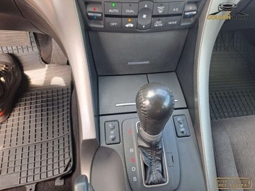 Honda Accord VIII Kombi 2.2 DTEC 150KM 2009 Honda Accord 2,2 i-DTEC 150KM automat klima elektryka alu wspomaganie navi, zdjęcie 14