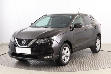 Nissan Qashqai II Crossover Facelifting 1.2 DiG-T 115KM 2018 Nissan Qashqai 1.2 DIG-T, Salon Polska, Klima, zdjęcie 1