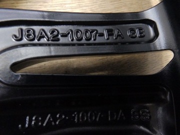 Land Rover Velar 8.5Jx20CH Et45 5x108 обод