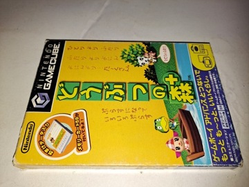 Доубуцу Но Мори / Animal Crossing / NTSC-J / GC