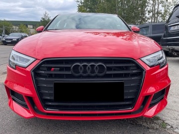 AUDI A3 S3 8V 2016-2020 LIFT GRILL ATRAPA