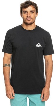 T-shirt Quiksilver MW Mini Logo - KVJ0/Black