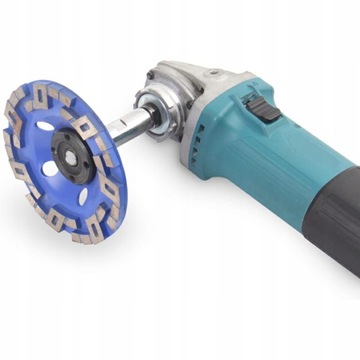 АДАПТЕР-УДЛИНИТЕЛЬ ДЛЯ УГЛОВОЙ ШЛИФРОВОЧНОЙ МАШИНЫ 3 ШТ. M14