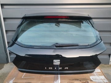 KLAPA TYLNA SEAT IBIZA V 6F LY9T KOMPLETNA