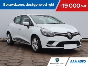 Renault Clio V 2020 Renault Clio 0.9 TCe, Salon Polska, Serwis ASO