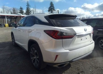 Lexus RX IV 2017 Lexus RX LEXUS RX 350, 2017r., 4x4, 3.5L, zdjęcie 2