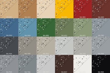 Смола для пола в подвальном гараже, цвет 20м²