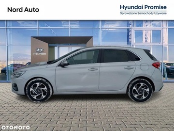 Hyundai i30 III 2025 Hyundai i30 Hyundai i30 1.5 T-GDI 48V Smart 1.5 Hybryda 140KM, zdjęcie 1