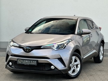 Toyota C-HR I Crossover 1.2L Turbo 116KM 2017 R E Z E R W A C J A, zdjęcie 6
