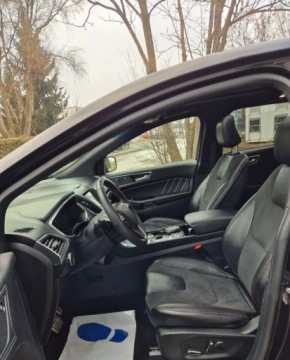 Ford Edge II SUV Facelifting 2.0 EcoBlue Bi-Turbo 238KM 2020 Ford Edge 238km ST-line X Europa 4x4 Piekny Stan 2.0 Diesel 238KM, zdjęcie 15