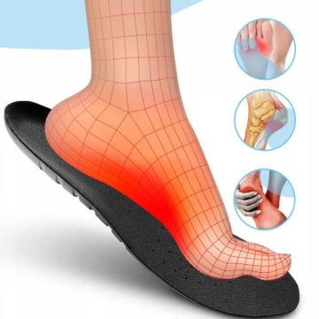 ВСТАВКИ ДЛЯ РАБОЧЕЙ ОБУВИ, OHS, БОЛЬНЫЕ НОГИ 40-46