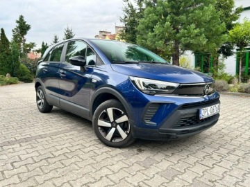 Opel 2023 Opel Crossland Edition 1.2 Turbo 110 KM | 2023