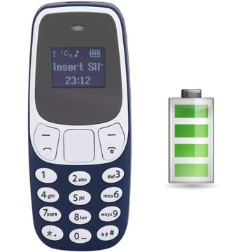 МОБИЛЬНЫЙ ТЕЛЕФОН ДЛЯ ПОЖИЛЫХ, МИНИ-ТЕЛЕФОН BM10 РАЗБЛОКИРОВАННЫЙ GSM BLUETOOTH