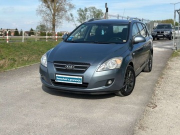Kia Ceed I Hatchback 5d Facelifting 1.4 DOHC 109KM 2010 Kia Ceed Raty Ceed 1.4 benz Comfort Klima Gratis kola zimowe Gwarancja 1.4, zdjęcie 26