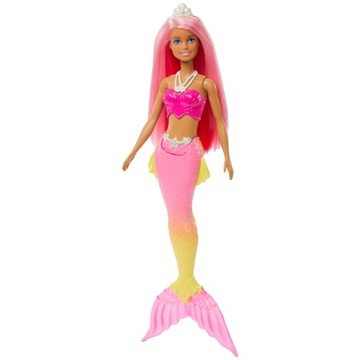 Barbie Lalka Dreamtopia Syrenka HGR11