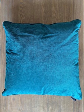 PODUSZKA RETRO LOFT RETRO WE LOVE BADS TURKUS BORD