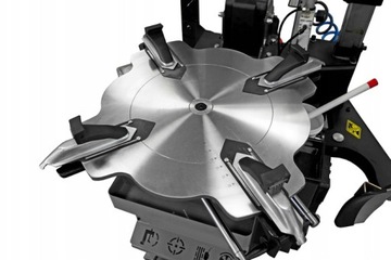 Montażownica RUNFLAT Wyważarka do kół opon Automat Klucz ELPRO NEW WARSZTAT