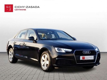 Audi A4 B9 Limousine 1.4 TFSI 150KM 2017 Audi A4 Limousine Design 1,4 TSI 150KM Klima 3-strefy Serwis ASO FV23, zdjęcie 6