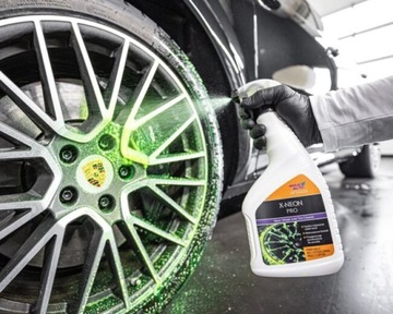 НОВИНКА!!! MY CAR - X-NEON PRO подготовка дисков и шин, 750 мл - распылитель