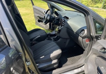 Opel Corsa D Hatchback 1.2 Twinport ECOTEC 80KM 2010 Opel Corsa LPG, zero korozji oryginalny lakier, KLIMATYZACJA, nowy rozrza, zdjęcie 5