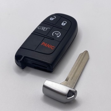 KLÍČEK VOZIDLOVÝ SMART KEY USA OE DODGE DURANGO 14+