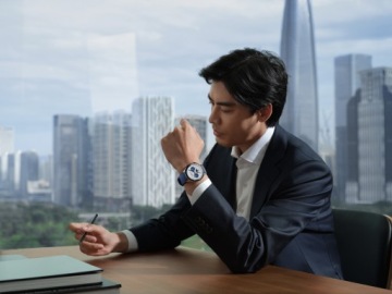 Умные часы OnePlus Watch 2 Nordic Blue Edition