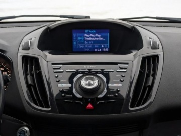 Ford Kuga II SUV 2.0 Duratorq TDCi 163KM 2013 Ford Kuga Panorama Navi Radar Kamera Alu Tempomat Serwis Gwarancja 2.0, zdjęcie 26