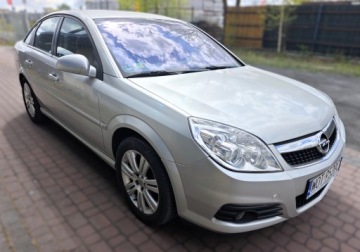 Opel Vectra C Sedan 1.8 ECOTEC 140KM 2006 OPEL VECTRA C 1.8 140KM BEZWYPADKOWA ZAREJESTROWANA, zdjęcie 3
