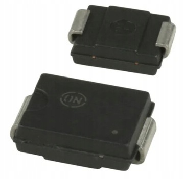 Driver LED ONSemi, 50V, 350mA, DC/DC