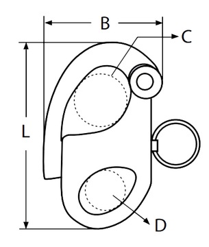 НЕРЖАВЕЮЩАЯ ФОРМА 52 мм 13650