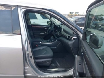 Toyota Highlander III 2022 Toyota Highlander 2022r, Platinum, 3.5L, 4x4 3.5 Benzyna 295KM, zdjęcie 8