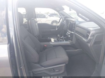 Ford 2025 Ford F150 2025 FORD F-150 XLT 5.0 Benzyna 400KM, zdjęcie 4