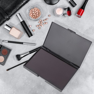 Пустая магнитная палитра для макияжа с тенями для век