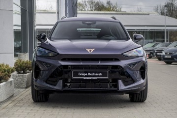 Cupra Formentor Crossover 1.5 TSI 150KM 2026 Cupra Formentor 1.5 e-TSI 150 KM DSG - Dostępny, zdjęcie 4